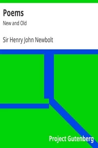 Poems: New and Old