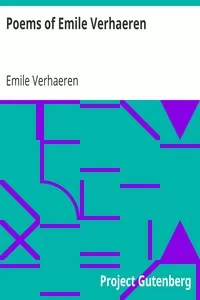 Poems of Emile Verhaeren
