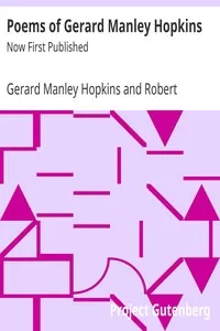 Poems of Gerard Manley Hopkins