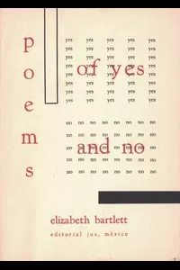 poems of yes and no