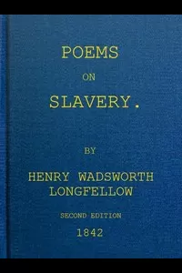 Poems on Slavery
