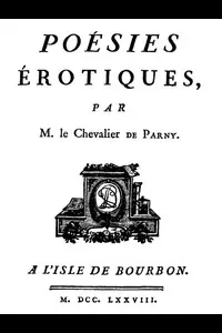 PoÃ©sies Ã©rotiques