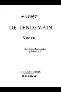 Point de lendemain