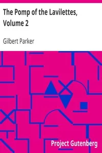 The Pomp of the Lavilettes, Volume 2