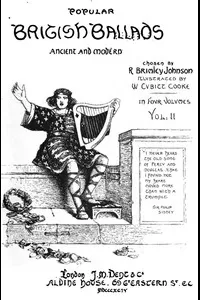 Popular British Ballads, Ancient and Modern, Vol. 2 (of 4)
