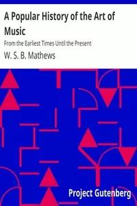 A Popular History of the Art of Music