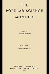 The Popular Science Monthly, June, 1900