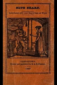 The Popular Story of Blue Beard