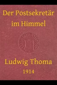 Der PostsekretÃ¤r im Himmel, und andere Geschichten