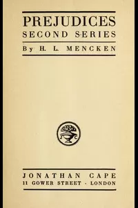 Prejudices, Second Series