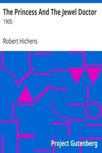 The Princess And The Jewel Doctor