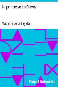La princesse de ClÃ¨ves