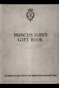 Princess Mary's Gift Book