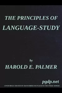 The Principles of Language-Study