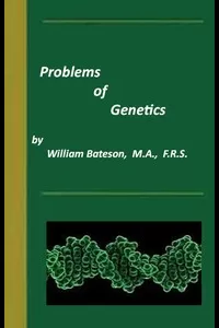 Problems of Genetics