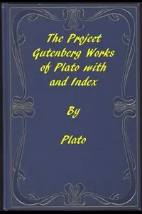 The Project Gutenberg Works of Plato: An Index
