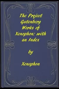 The Project Gutenberg Works of Xenophon: An Index
