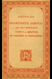 Prometheus Geboeid