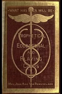 Prophetical, Educational and Playing Cards