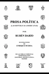 Prosa PolÃ­tica (Las RepÃºblicas Americanas)