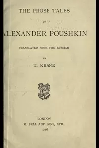 The Prose Tales of Alexander Pushkin