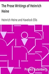 The Prose Writings of Heinrich Heine