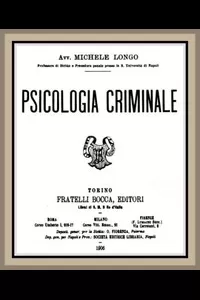 Psicologia criminale