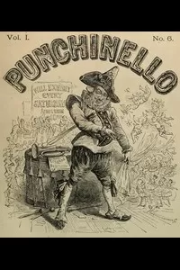 Punchinello, Volume 1, No. 06, May 7, 1870