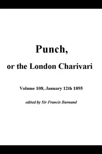 Punch, or the London Charivari, January 12th, 1895