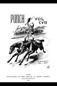Punch, or the London Charivari, January 5th, 1895