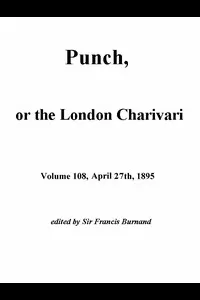 Punch, or the London Charivari, Vol. 108, April 27, 1895