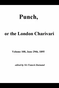 Punch, or the London Charivari, Vol. 108, June 29, 1895