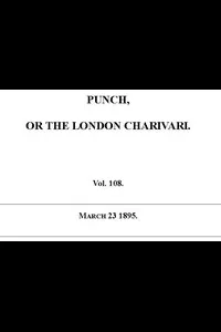 Punch or the London Charivari, Vol. 108, March  23, 1895
