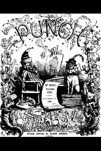 Punch, or the London Charivari, Vol. 109, 16th November, 1895