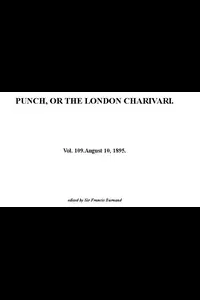 Punch, or the London Charivari, Vol. 109, August 10, 1895