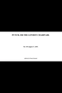 Punch or the London Charivari, Vol. 109, August 17, 1895
