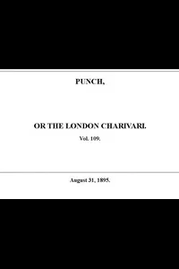 Punch or the London Charivari, Vol. 109, August 31, 1895