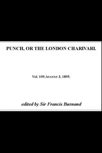 Punch, or the London Charivari, Vol. 109, August 3, 1895