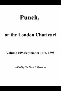 Punch, or the London Charivari, Vol. 109, September 14th, 1895