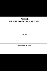 Punch or the London Charivari, Vol. 109, September 28, 1895