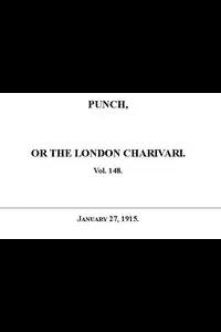 Punch or the London Charivari, Vol. 148, January 27, 1915