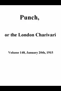Punch, or the London Charivari, Volume 148, January 20th 1915