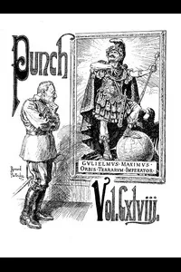 Punch, Or the London Charivari, Volume 148, January 6th, 1915