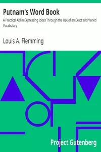 Putnam's Word Book