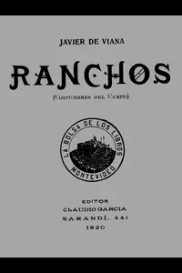 Ranchos (Costumbres del Campo)