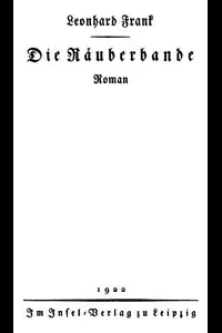 Die RÃ¤uberbande