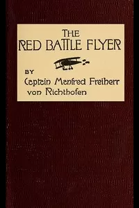 The Red Battle Flyer