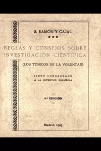 Reglas y consejos sobre investigaciÃ³n cientÃ­fica