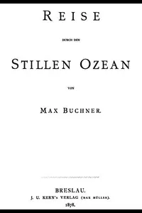 Reise durch den Stillen Ozean