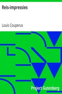 Reis-impressies